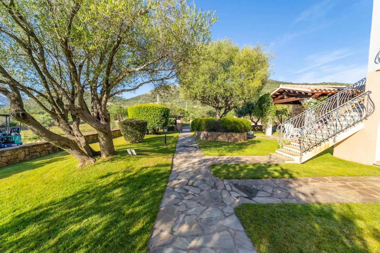 Aparthotel Iss Travel, L'Uddastru Panoramic Apartments - With Private Outdoor Terrace San Teodoro