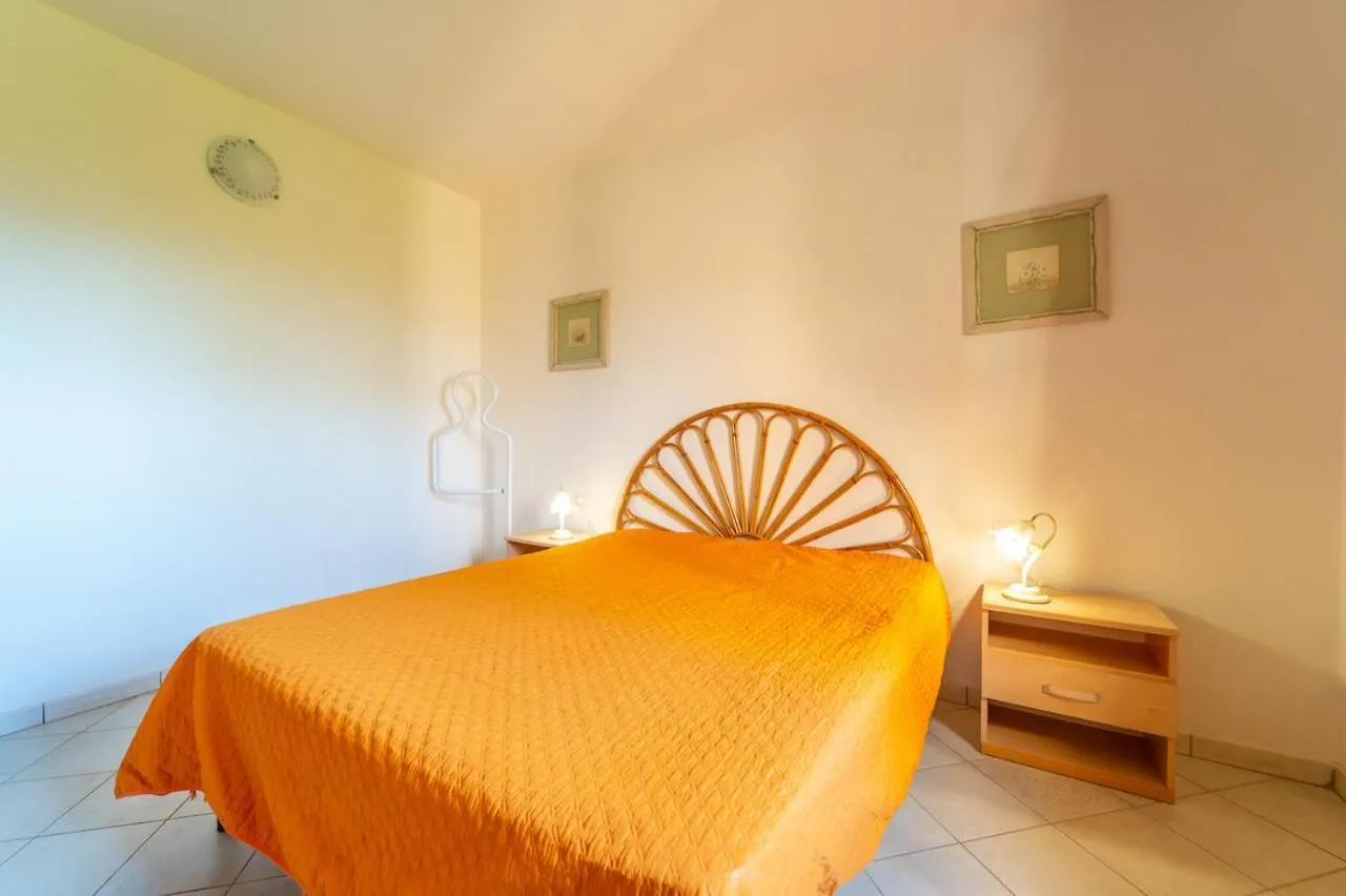 Iss Travel, L'Uddastru Panoramic Apartments - With Private Outdoor Terrace San Teodoro
