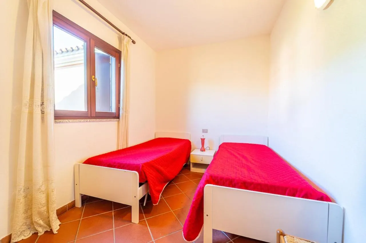 Aparthotel Iss Travel, L'Uddastru Panoramic Apartments - With Private Outdoor Terrace San Teodoro